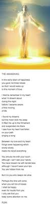 The Awakening Sufism Rumi Poetry Spirituality