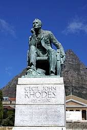 Quizlet is the easiest way to study, practise and master cecil rhodes. Cecil Rhodes Wikipedia