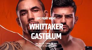 Maybe you would like to learn more about one of these? Preview Middleweight Contenders Clash During Ufc Fight Night Whittaker Vs Gastelum Laughingplace Com