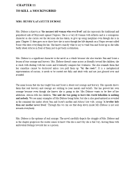 To Kill A Mockingbird Chapters 5-11 Summary. - Ppt Video Online Download
