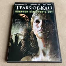 Tears of Kali (DVD 2004 Unrated Director Cut) Creep FX Horror Andreas  Marschall