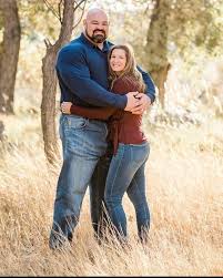 Brian shaw (strongman) / height Absolute Unit Brian Shaw 6ft8in Next To His Almost 6ft Wife 5ft11in Easily The Strongest Man In The Past Decade With 4 Wsm Titles Under His Belt Tree For Scale Absoluteunits