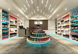 Supplements Store Scene 3d Model Turbosquid 1437278 In 2020 Store Design Interior Store Design Store Interior