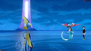 Am i able to control that? Pokemon Sword Shield Battle Background