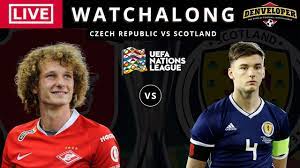Preview and stats followed by live commentary, video highlights and match report. Czech Republic Vs Scotland Live Stream Match Football Watchalong Uefa Nations League 2020 Youtube