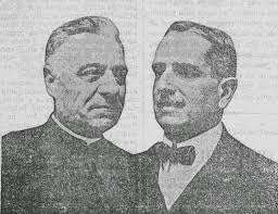 Paxinas da Guarda: LA VOZ DEL TECLA, 23.08.1919 D. IGNACIO CALVO SÁNCHEZ