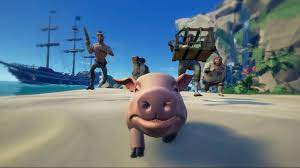 Sea of thieves ps4 alternative. Sea Of Thieves Ps4 Release Durfen Playstation Piraten Mitsegeln