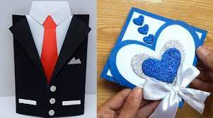 Birthday card for a good friend. Father S Day 2021 Greeting Cards With Messages How To Make Beautiful And Simple Handmade Cards At Home For Dad Watch These Diy Videos