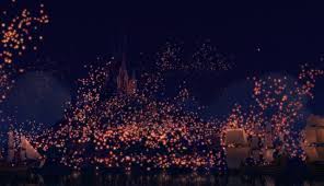 404 Not Found Tangled Wallpaper Tangled Floating Lanterns Tangled Lanterns Scene