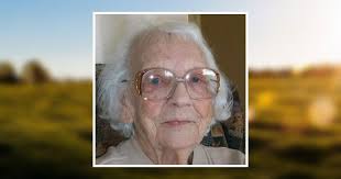 Opal Doubleday Obituary October 9, 2015