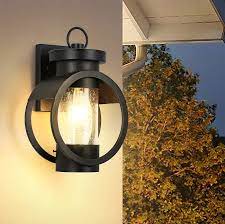 We did not find results for: Buy Industrial Outdoor Wall Lantern Modern Exterior Wall Mounted Light Fixtures Outdoor Wall Lamp Waterproof Metal House With Seed Glass For Porch Lighting Matte Black Online In Indonesia B08gj33bc5