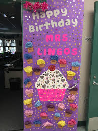 Cute Birthday Gift For Teacher My Co Room Mom I Made This For Our 1st Grade Teacher For Her Birthday So Cute Happy Birthday Teacher Diy Teacher Gifts Teacher Birthday