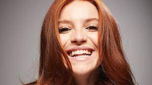 E' stata l'icona delle attrici con i . Ludovica Bizzaglia I Capelli Rossi Mi Hanno Aiutata A Diventare Attrice Vanity Fair Italia