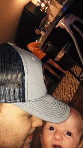 Just playing with my lil dude while mama cooks dinner 🥵