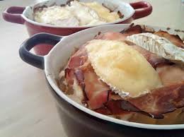 Tartiflette Normande En Cocotte Recette Tartiflette Recettes De Cuisine Recette Tartiflette