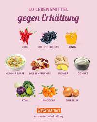 Die 9 Besten Lebensmittel Wenn Du Krank Bist Nahrstoffreiche Rezepte Lebensmittel Ernahrung