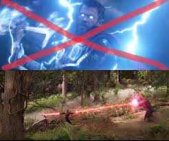An ugly guy dies and gets wishes and travels the multiverse. Actual Strongest Avenger Marvelstudios
