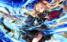 Checkout high quality fate grand order wallpapers for android, desktop / mac, laptop, smartphones and tablets with different resolutions. 30 Ereshkigal Fate Grand Order Hd Wallpapers Background Images