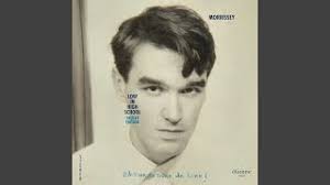 Morrissey's California Son