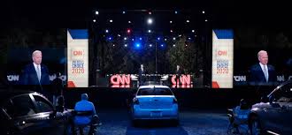 Cnn S Town Hall With Joe Biden Draws 3 3 Million Deadline