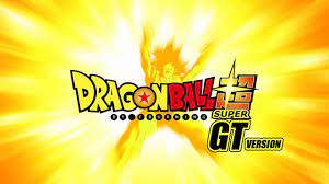 Previously on dragon ball gt meets dragon ball super, goku, vegeta, and trunks have successfully called forth shenron to expel the negative energy that was accumulated inside the dragon balls. Dragon Ball Super Gt Version Ending 10 90style Youtube