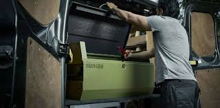 Image result for Gray 1990 Security Van Storage