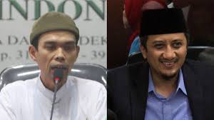 Semoga teman teman semua selalu install aplikasinya agar kami selalu. Film The Santri Bikin 3 Ustadz Terkenal Bereaksi Reaksi Ustadz Yusuf Mansur Atas Uas Buya Yahya Tribunnewswiki Com Mobile