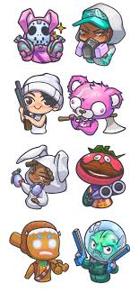 Hang out peacefully with friends while watching a concert or movie. Fortnite Fan Art Tribute To Gaming Obsession The Designest