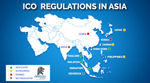 How far is it between singapore, singapore and tokyo, japan. Sto Ico Regulations In Asia 2019 Edition Fintech Singapore