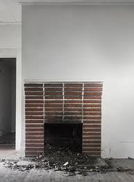 The role of a fireplace in the home has evolved from being the sole source of heat for warmth and cooking, to the focal design piece that adds a special feeling of unparalleled comfort. Fireplace Makeover Painting The Brick Fireplace White