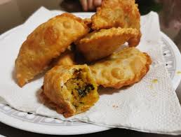 Swing by to check out the new look and enjoy other offers! Curry Puff Wikipedia