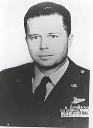 John W. Mitchell (United States Air Force)