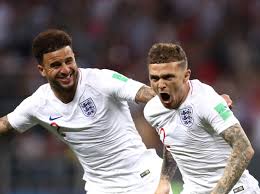 This is the national team page of atlético madrid player kieran trippier. England Euro 2020 Squad Kieran Trippier Knows There Is Fierce Competition At Right Back The Independent