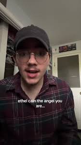 I Keep The Angel Ethel Cain