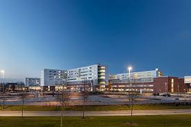 Abu dhabhi airports call centre. Aarhus Universitatshospital Auh Projekte C F Moller