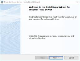 Using the inno setup wizard. Install Tricentis Tosca Server Via Installshield Wizard