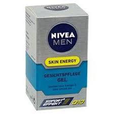 Für männer, die keine kompromisse machen. Nivea Men Active Energy Face Care Gel 21 15