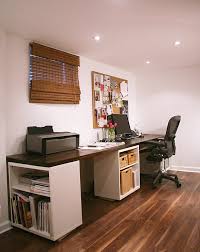 See more ideas about ikea malm desk, ikea malm, desk setup. 30 Diy Desks That Really Work For Your Home Office