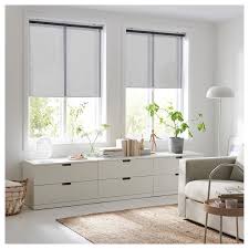 Skogsklover Rollo Grau Ikea Deutschland In 2020 Jalousien Ikea Rollos