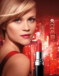 Reese Witherspoon, imagen de la nueva barra de labios de Avon