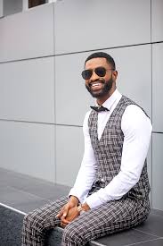 Hassani was born on 6 january 1989, in port harcourt. Dandy Style Ric Hassani Mawuli Gavor Elegant In Pappaz Attirez Afroculture Net