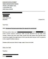 Contoh surat permohonan lanjutan kontrak pusat khidmat kontraktor pkk kementerian kerja raya. Contoh Surat Permohonan Lanjutan Moratorium