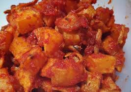 See more ideas about sambal, sambal recipe, recipes. Resep Sambal Kentang Vs Ikan Teri Oleh Fenty Purnama Cookpad