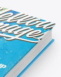 Your designs will looks gorgeus thanks to these mockups. Book Mockup In Stationery Mockups On Yellow Images Object Mockups