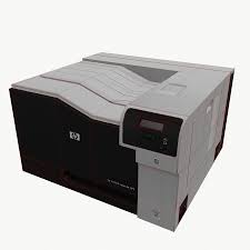 Hp announced friday that its chai. Printer Hp Laser Jet Cp5225 Dn 3d Model 7 Unknown Obj Max Fbx Dae Blend 3ds Free3d