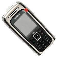SET - Siemens M75 Handy + Akku + ...