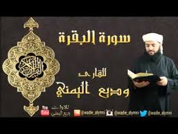 سورة البقرة ماهر المعيقلي mp3