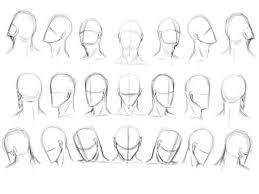 How to sketch like a pro! Tutor You On Drawing Anime Characters By Teohuipeng