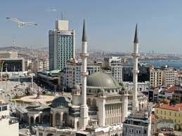 Yapımına bir yıl önce başlanan taksim camii inşaatında çalışmalar tüm hızıyla sürüyor. Taksim Camii Ramazan A Hazirlaniyor Istanbul Iline Bagli Fatih Ilcesi