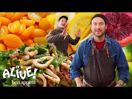 This is a great beer batter fish recipe, and is very easy to. It S Alive With Brad Leone